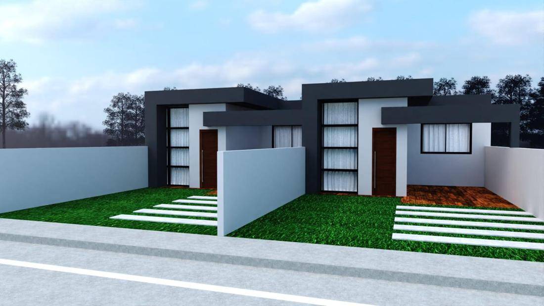 #117 - Casa para Venda em Balneário Barra do Sul - SC