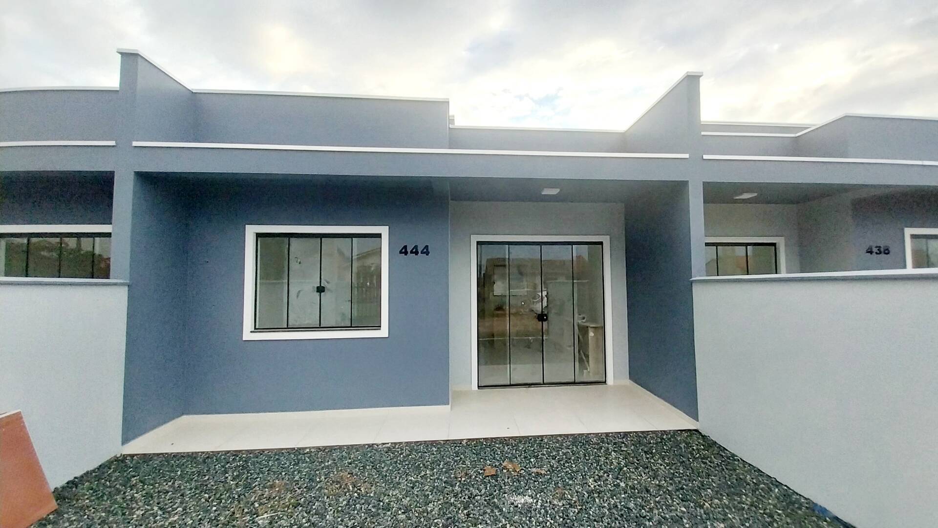 #101 - Casa para Venda em Balneário Barra do Sul - SC