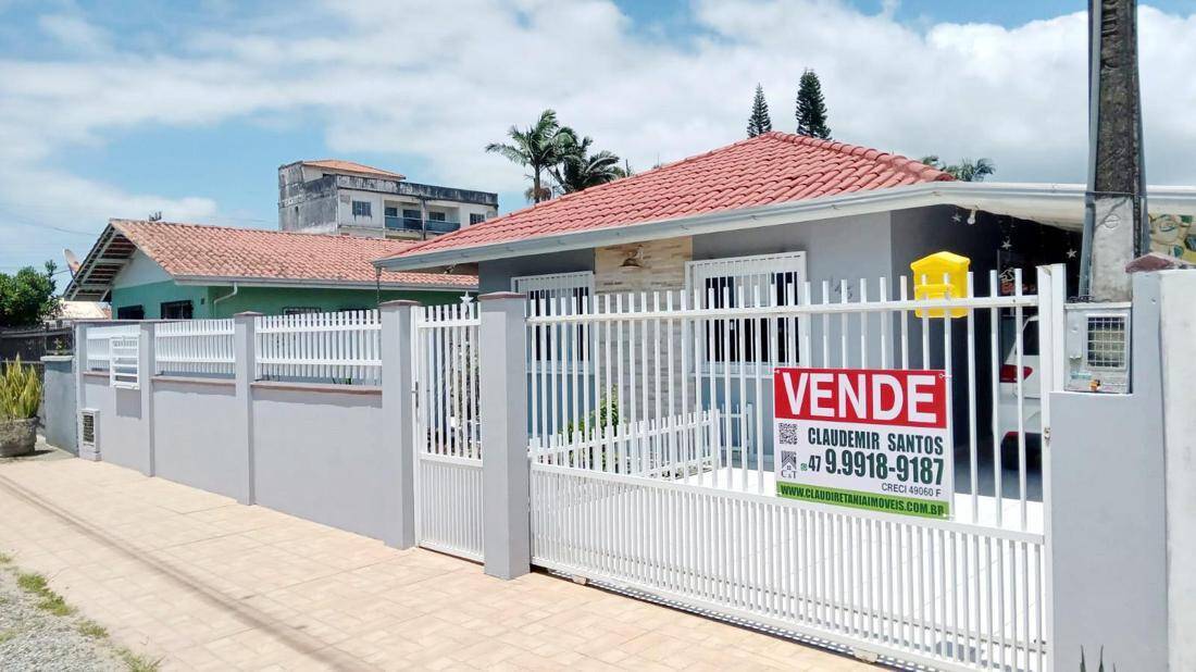 #37 - Casa para Venda em Balneário Barra do Sul - SC