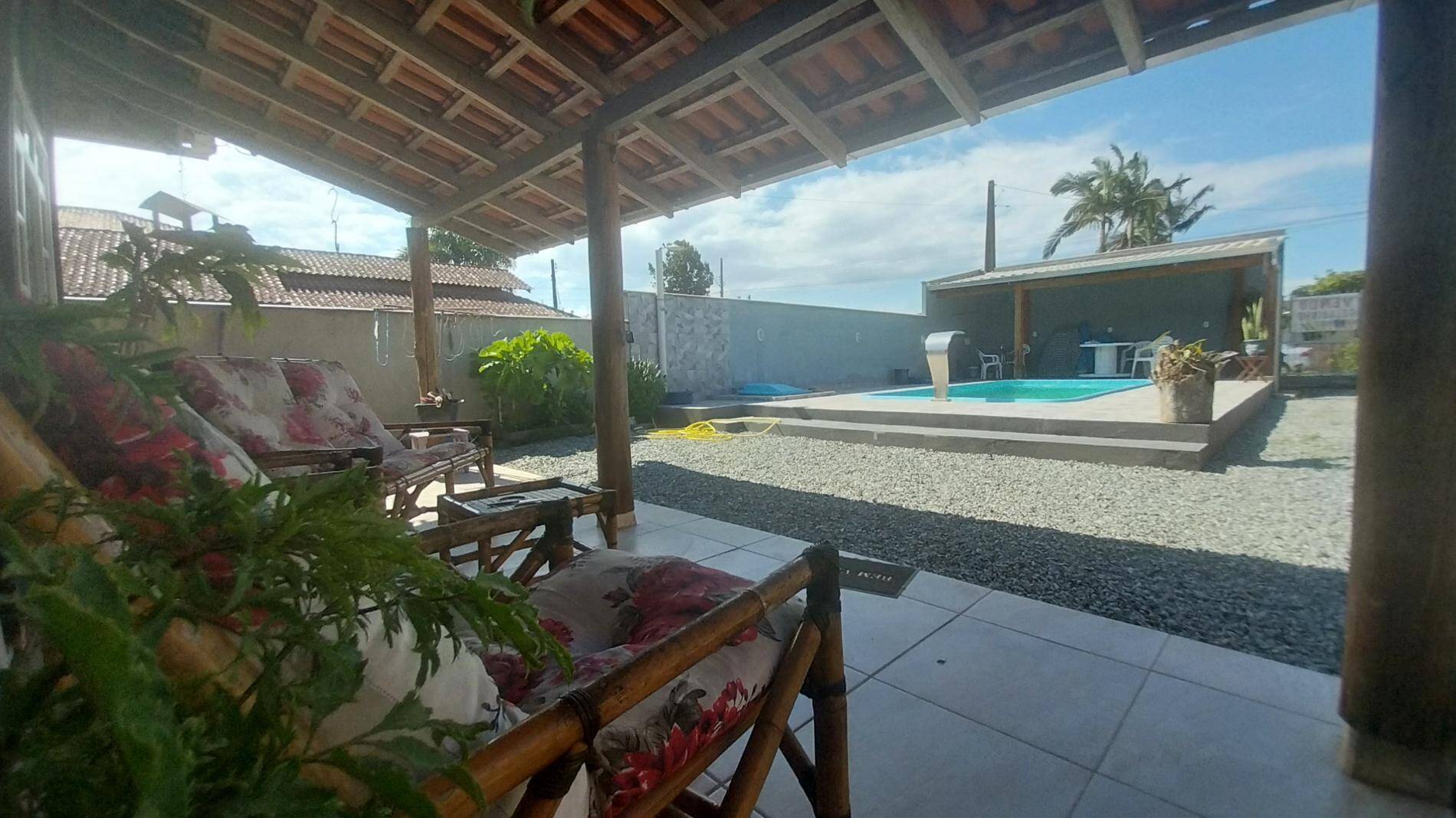 #38 - Casa para Venda em Balneário Barra do Sul - SC