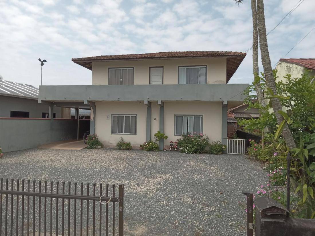 #44 - Casa para Venda em Balneário Barra do Sul - SC