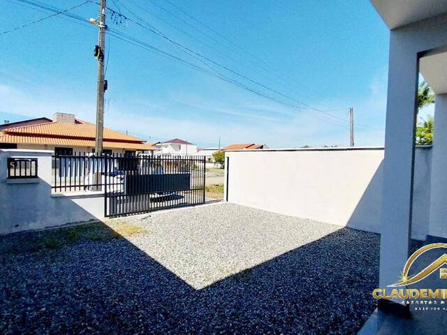 #116 - Casa para Venda em Balneário Barra do Sul - SC