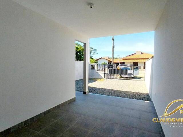 #116 - Casa para Venda em Balneário Barra do Sul - SC