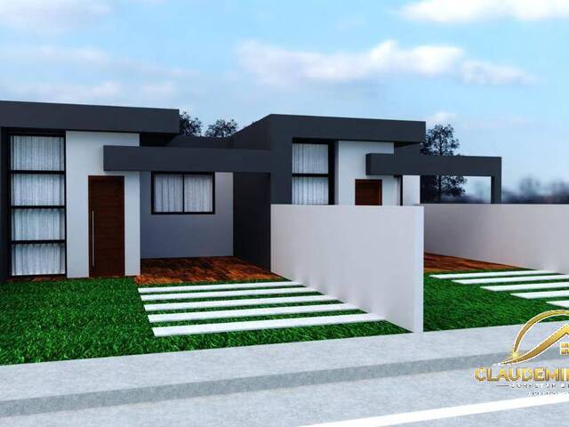 #117 - Casa para Venda em Balneário Barra do Sul - SC