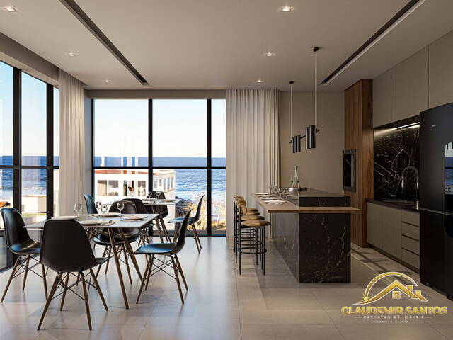 #27 - Apartamento para Venda em Balneário Barra do Sul - SC