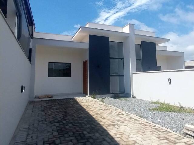 #113 - Casa para Venda em Balneário Barra do Sul - SC