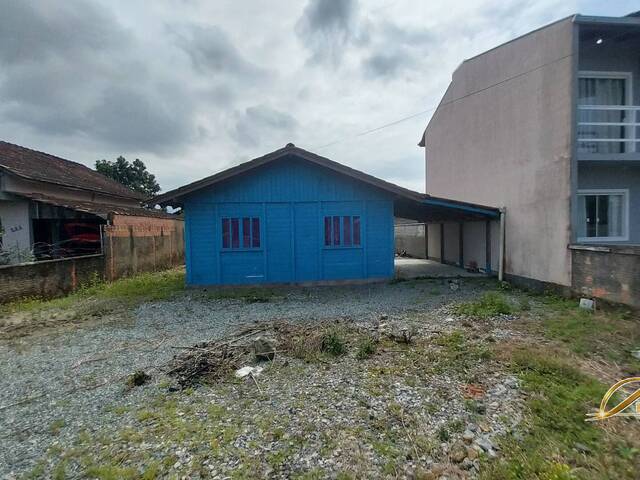 #56 - Casa para Venda em Balneário Barra do Sul - SC