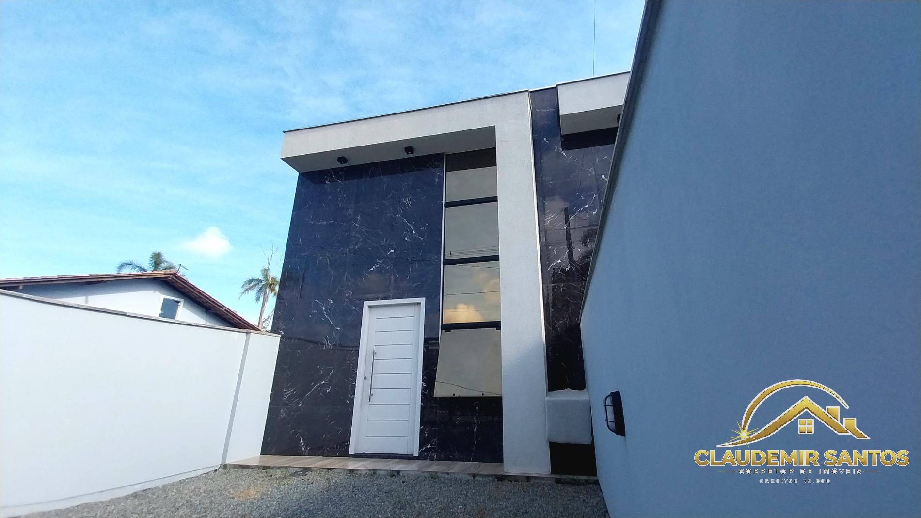 Casa, 3 quartos, 74 m² - Foto 1