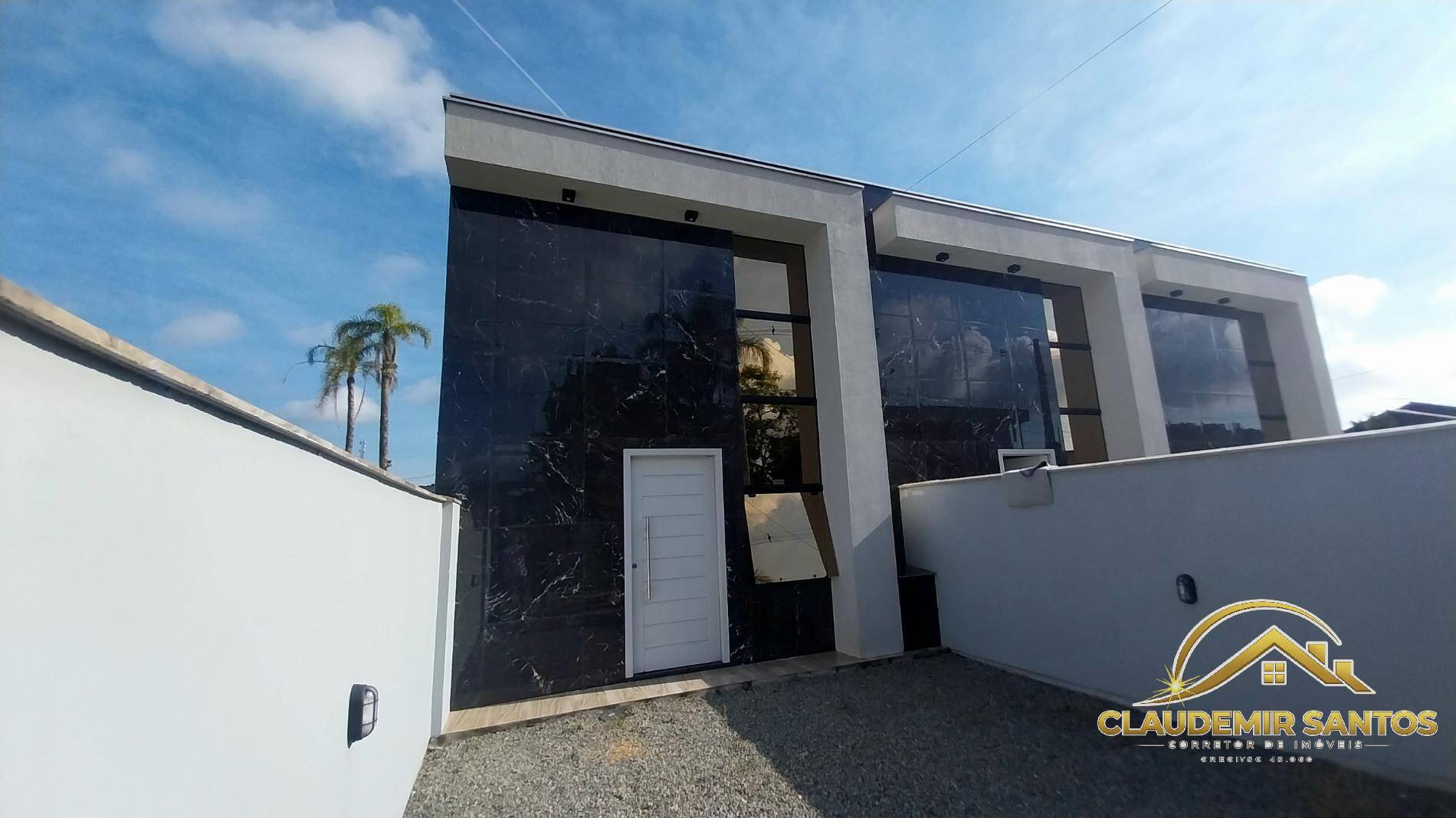 Casa, 3 quartos, 74 m² - Foto 2