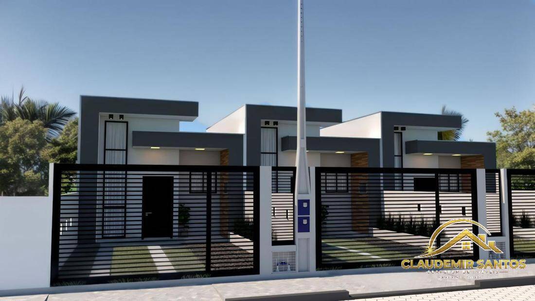Casa, 2 quartos, 59 m² - Foto 1