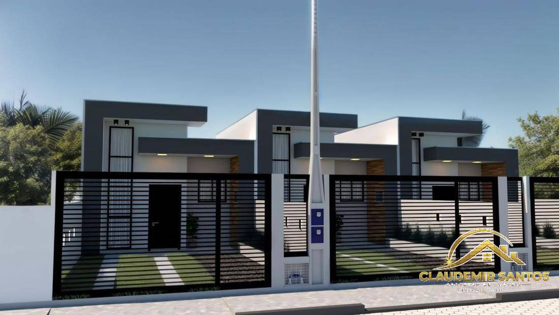 Casa, 2 quartos, 59 m² - Foto 2