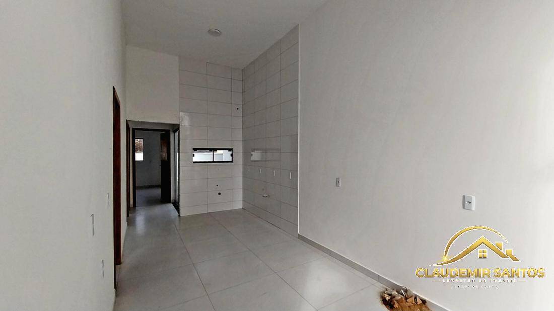 Casa, 3 quartos, 68 m² - Foto 2