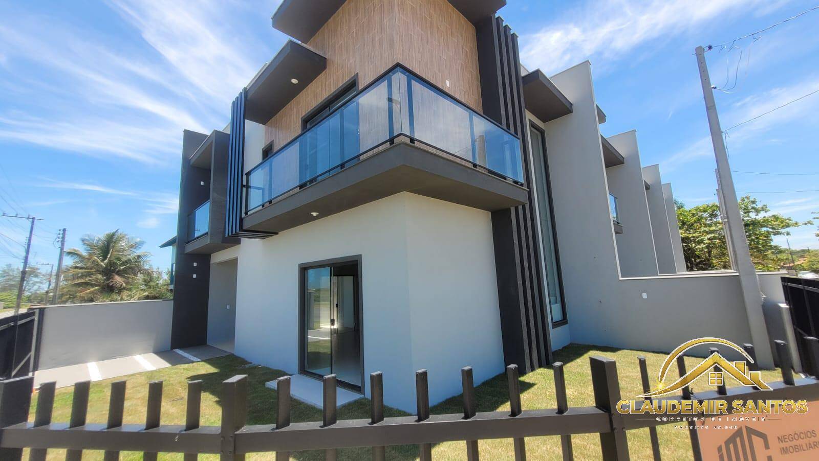 Casa, 3 quartos, 117 m² - Foto 1