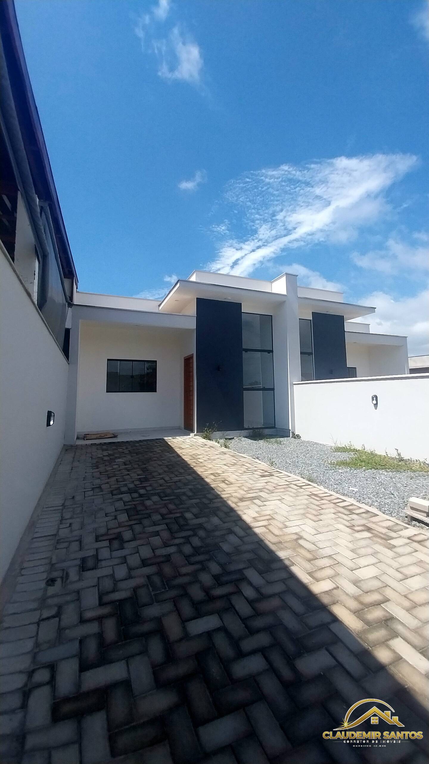 Casa, 3 quartos, 68 m² - Foto 1