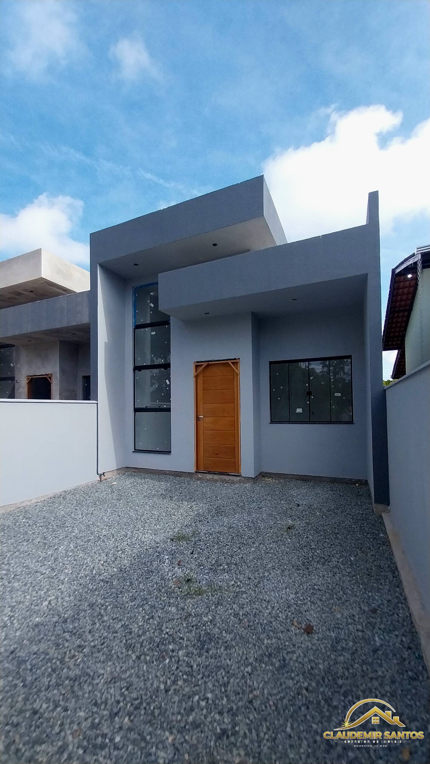 Casa, 3 quartos, 75 m² - Foto 1