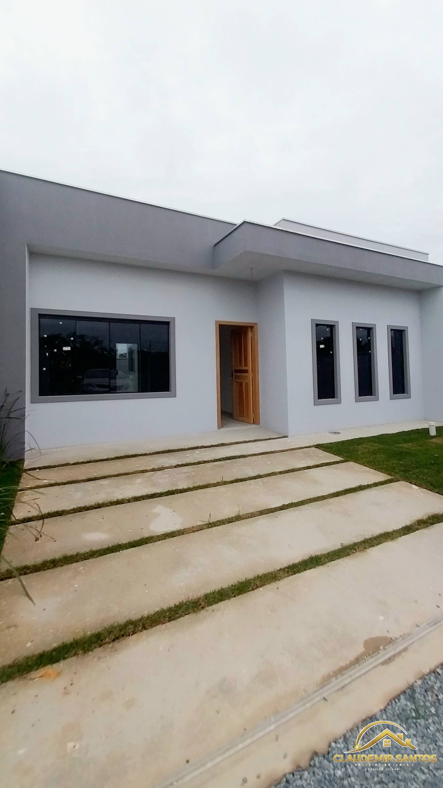 Casa, 3 quartos, 82 m² - Foto 1