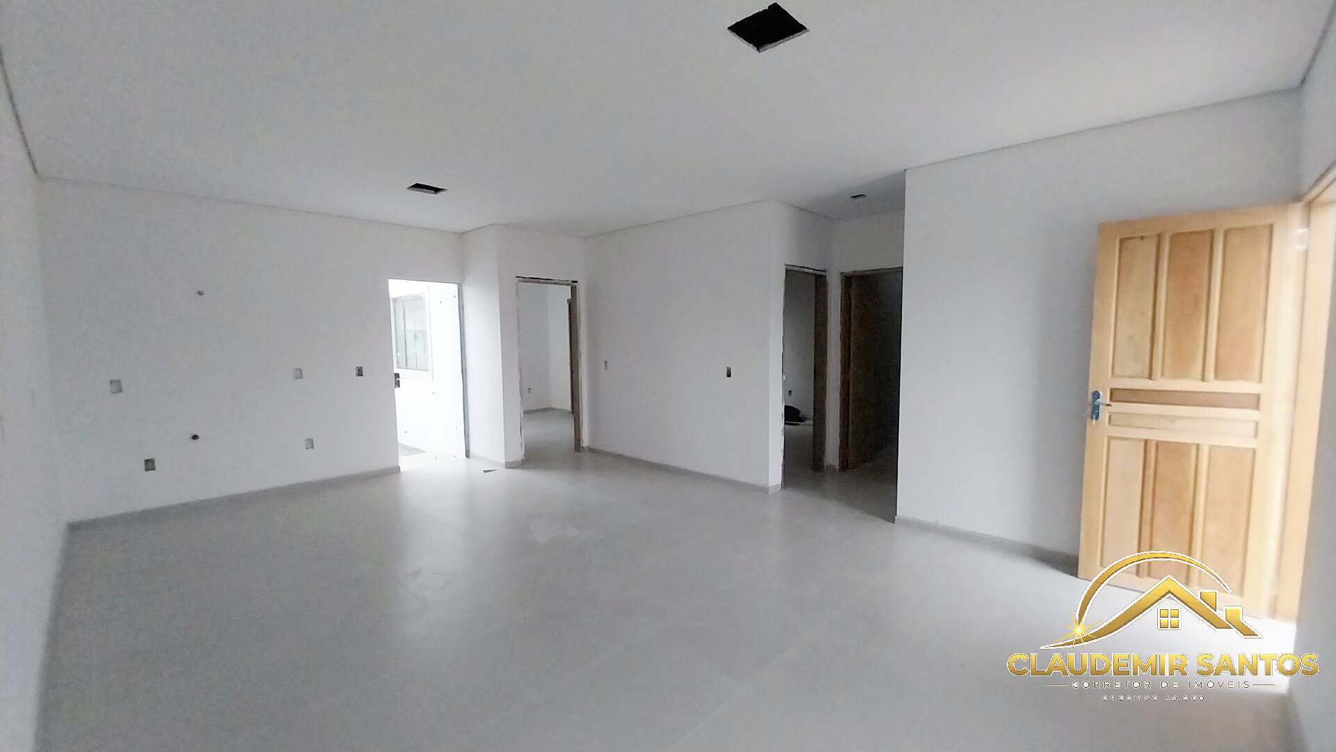 Casa, 3 quartos, 82 m² - Foto 2
