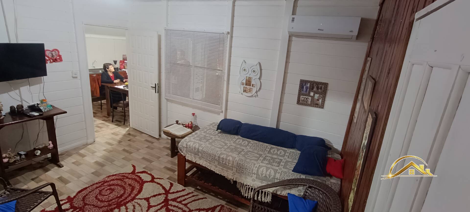 Casa, 2 quartos, 80 m² - Foto 4
