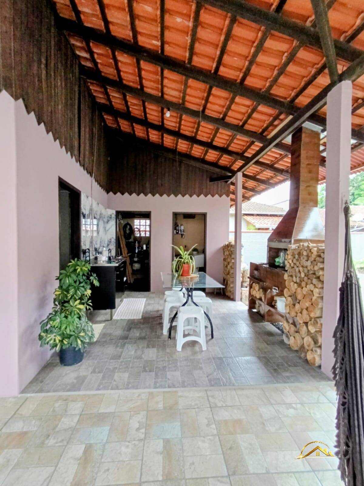 Casa, 3 quartos, 126 m² - Foto 2