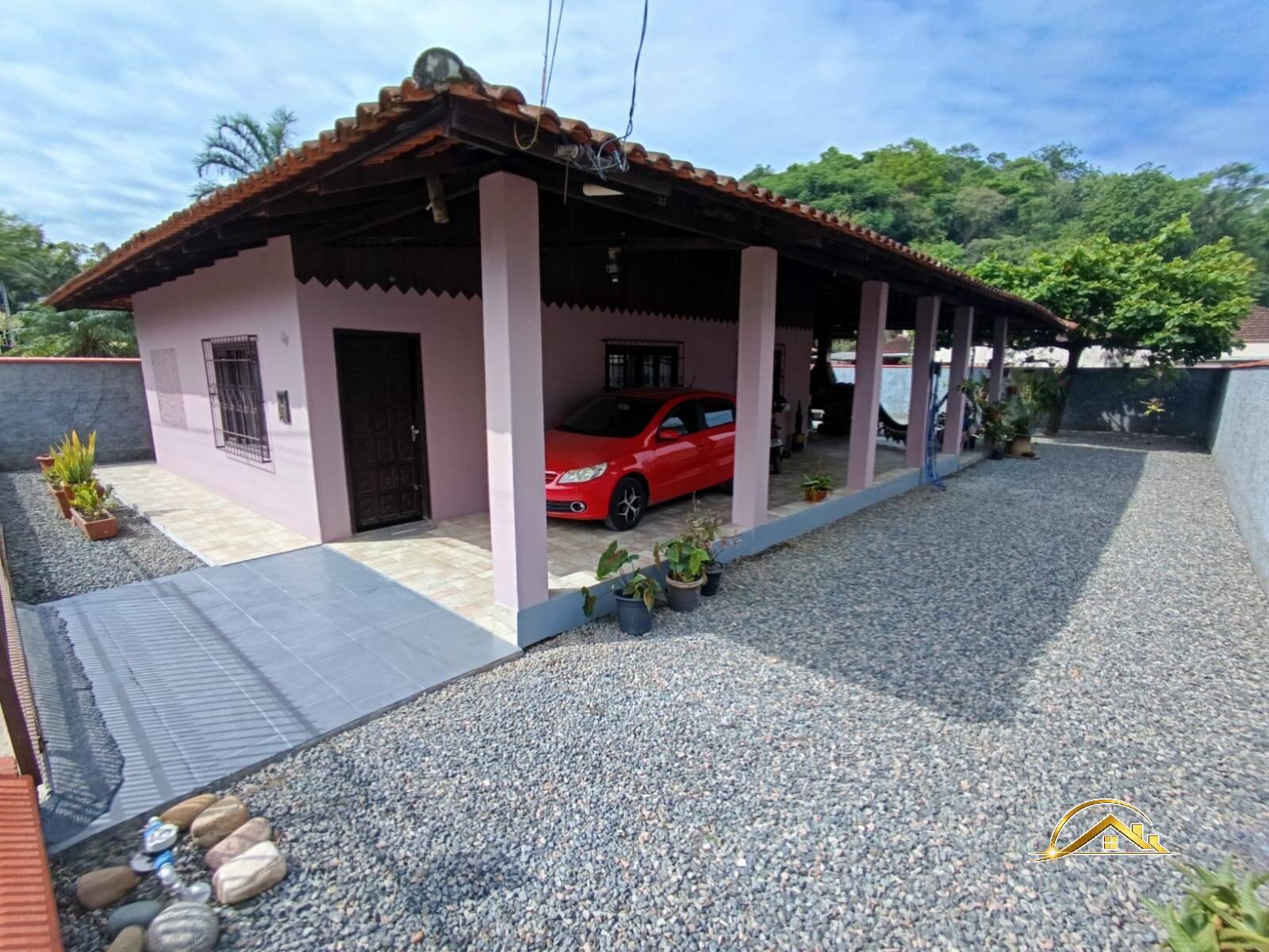 Casa, 3 quartos, 126 m² - Foto 1
